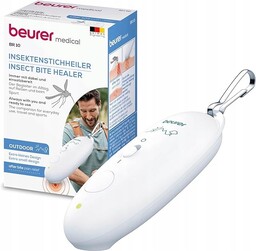 Urządzenie uśmierzające ból na ukąszenia Beurer Bez Chemi