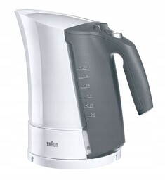 Braun WK500 MultiQuick 5 czajnik 3000W * biały