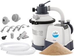 Pompa filtrująca piaskowa Intex 3 500 l/h 26642