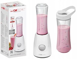 Mikser, Blender Kielichowy Do Smoothie, Koktajli C