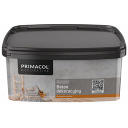Beton dekoracyjny 5 kg Primacol Decorative
