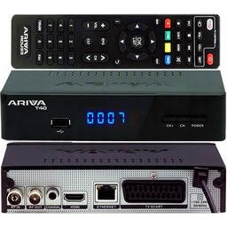 Ferguson Ariva T40 DVB-T2 H.265 Hevc