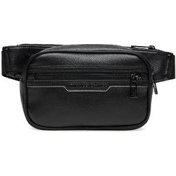 Saszetka nerka Armani Exchange XM001639 AF17205 MC105 Czarny
