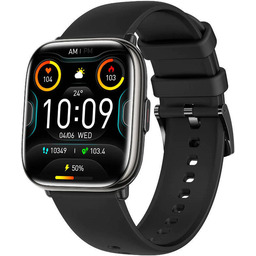 SmartWatch Rubicon RNCF31 czarny BT Call rozmowy
