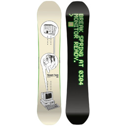 snowboard CAPITA - Sb Resort Twin (MULTI) rozmiar: