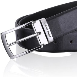 Skórzany pasek męski Pierre Cardin 70157