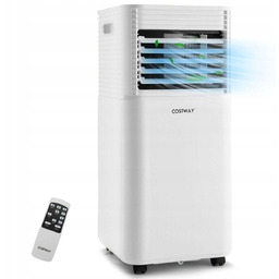 Klimatyzacja przenośna ,Przenośny klimatyzator 3w1 z pilotem