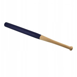 Drewniany Kij Baseballowy Master Junior 76 cm