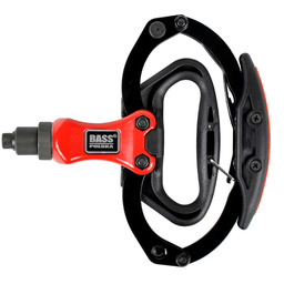 Nitownica ręczna czołowa do nitów zrywalnych Bass