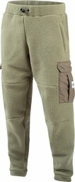 EIVY Damskie spodnie cargo Sherpa