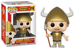Funko POP! Animation, figurka kolekcjonerska, Looney Tunes, Elmer
