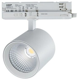 Lampa na szynoprzewód 12-42W CCT 36/60 biała track