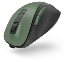 Hama Mysz bezprzewodowa MW-500 V2 Zielona