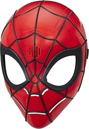 Spider-Man maska dźwiękowa, elektroniczna z dźwiękiem