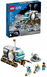 Lego City 60348 Łazik księżycowy