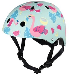 HORNIT Kask Flaming FLS931 Wielokolorowy dla Dzieci (rozmiar