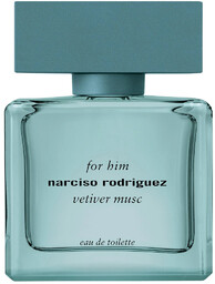 Narciso Rodriguez For Him Vetiver Musc, Woda Toaletowa,