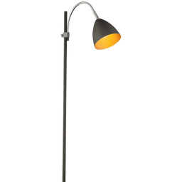Globo ARCHIBALD 24858S lampa podłogowa 1xE14 42cm WM