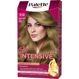Schwarzkopf - Paleta Intense Palette Icc 7 Średnia