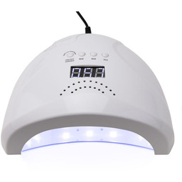 Lampa do paznokci dual UV/LED 48W do lakierów