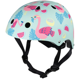 Kask Dziecięcy Hornit Flaming M 53-58 cm