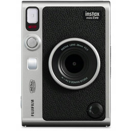 Aparat Fujifilm Instax Mini Evo Czarny Usb-c Natychmiastowe