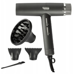 Fox Touch Suszarka do włosów z jonizacją 1800W