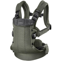 Babybjorn Nosidełko Harmony 3D Mesh Dark green