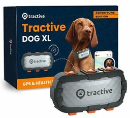 Tractive GPS DOG XL Adventure Edition
