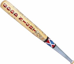Ciao- Harley Quinn inflatable Baseball Bat (85cm) official