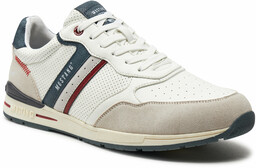 Sneakersy Mustang 4154318 Biały