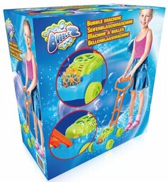 EDDY TOYS Kosiarka do baniek mydlanych 2052472