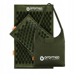 Oromed Mata do akupresury ORO-HEALTH ZIELONY
