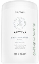 Kemon Actyva Nutrizione Rich Mask odżywcza maska