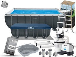 Basen Intex 549x274x132 Ogrodowy Stelażowy 26356