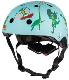 HORNIT Kask Jurassic DIM930 Wielokolorowy dla Dzieci (rozmiar