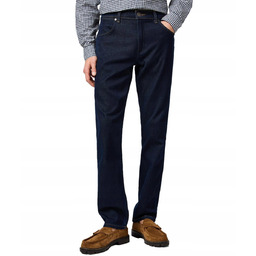 Jeansy Wrangler Greensboro 112362557 Moonlight Rinse W 33