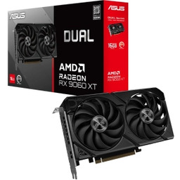 ASUS Dual Radeon RX 9060 XT 16GB GDDR6