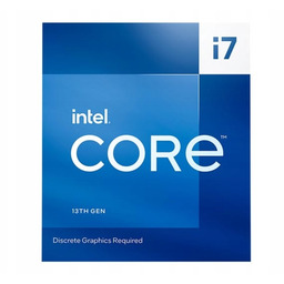 Procesor Core i7 Intel Core i7 13700F