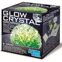 4M Glow Crystal Growing