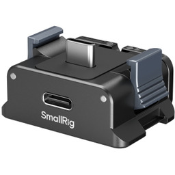 SmallRig 5376 - adapter akumulatora, płytka wielofunkcyjna Arca-Swiss,