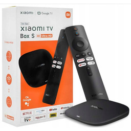 Odtwarzacz multimedialny Xiaomi Tv Box S (3rd Gen)