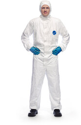 TYVEK CLASSIC XPERT - kombinezon XL