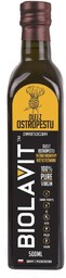 Suplement diety, Olej z ostropestu BIOLAVIT, 500 ml
