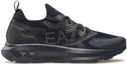 Sneakersy EA7 Emporio Armani X8X113 XK269 S642 Granatowy