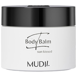 Mudii Iconic Body Balm Sun Kissed Rozświetlający balsam