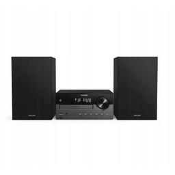 Wieża Philips TAM4505/12 CD Usb MP3 Fm Bluetooth