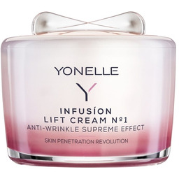 Yonelle Infusion Lift Cream N 1, liftingujący krem