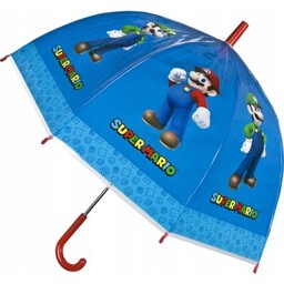 KIDS EUROSWAN Parasolka SUMB7202 Super Mario