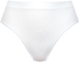 Klasyczne bezszwowe damskie figi bikini Queenie M